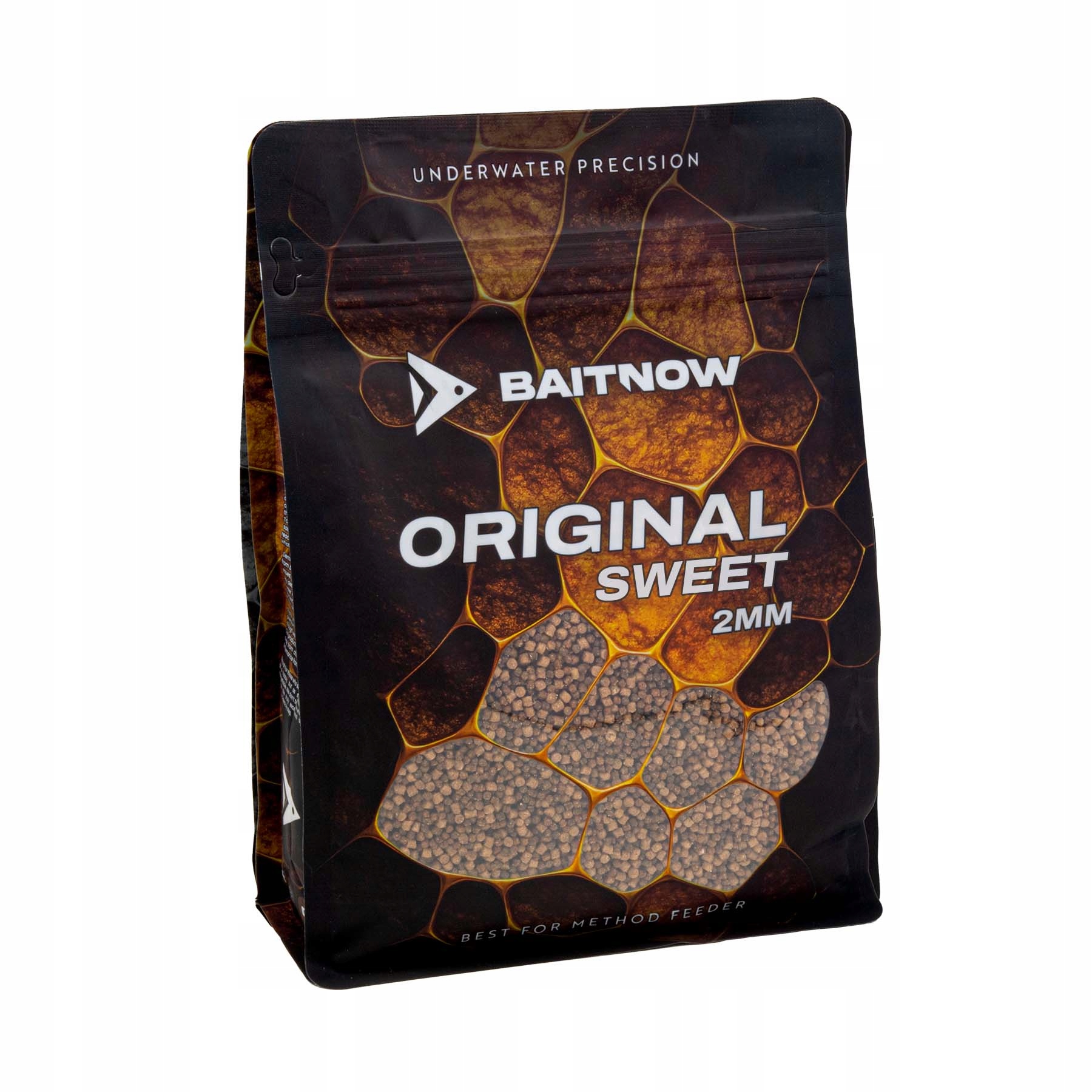 Pellet method feeder Baitnow Orginal Sweet 2mm 800g
