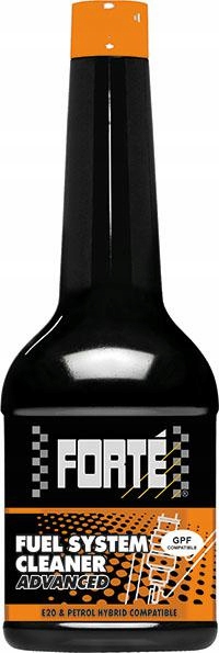 

Forte Fuel System Cleaner Advanced Benzyna 400ml