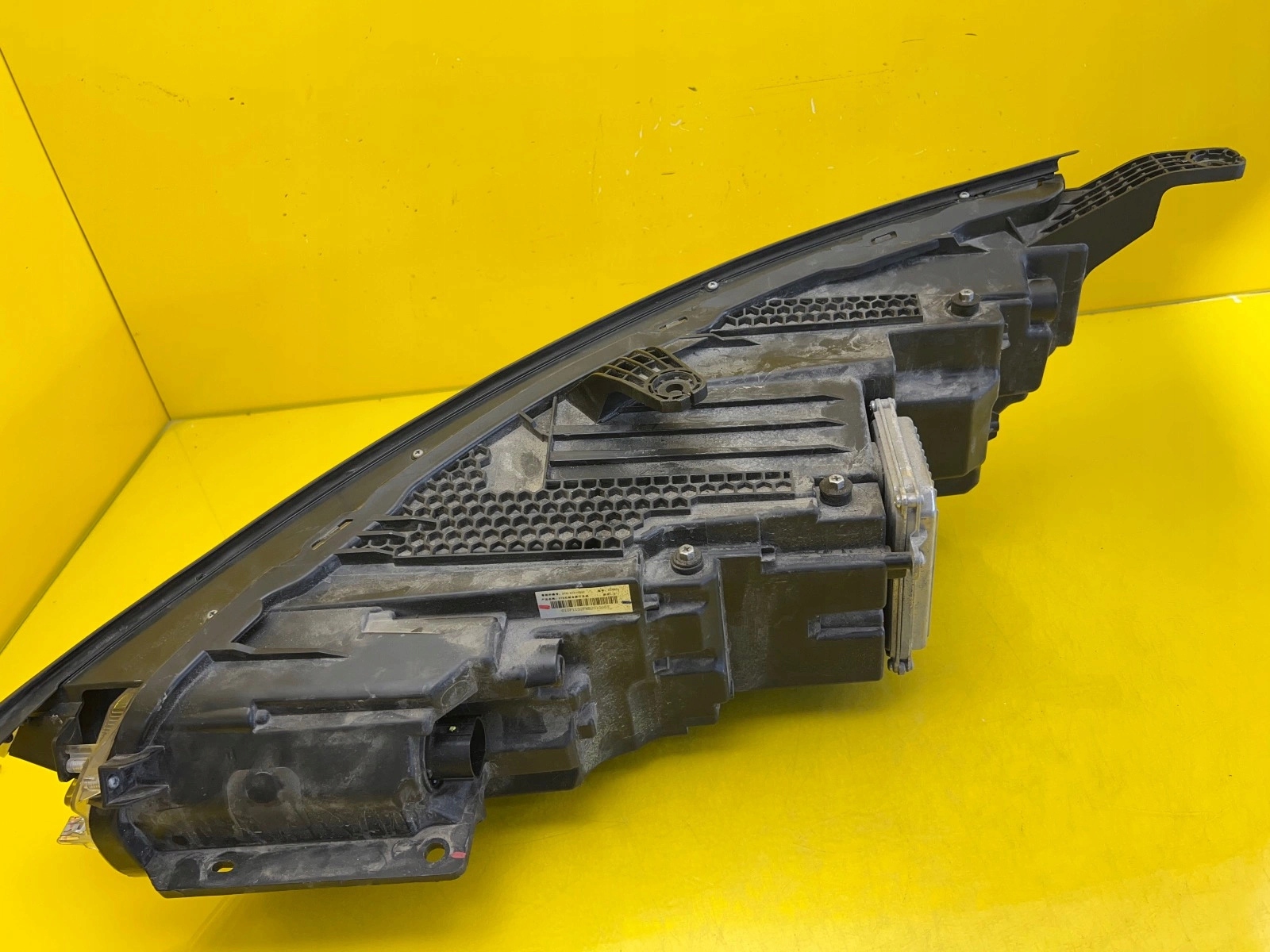 light right front Byd Tang EV600 Full Led 21