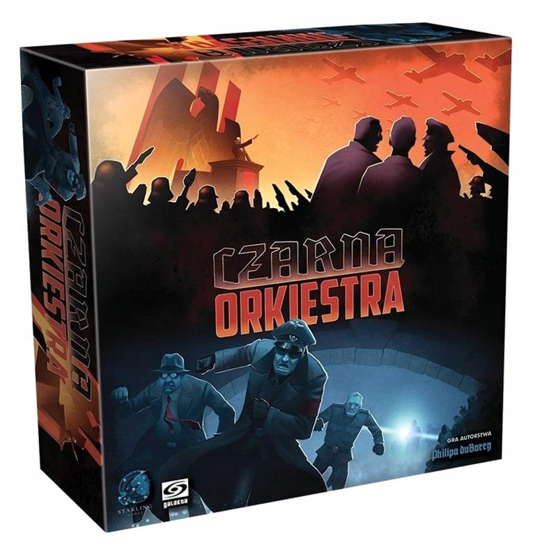 Czarna Orkiestra Galakta