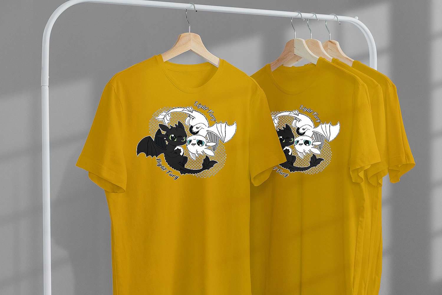 ZESTAW 3W1 KOSZULKA DLA DZIECI TATUAŻE NAKLEJKI JAK WYTRESOWAĆ SMOKA 104 Kolor dominujący inny