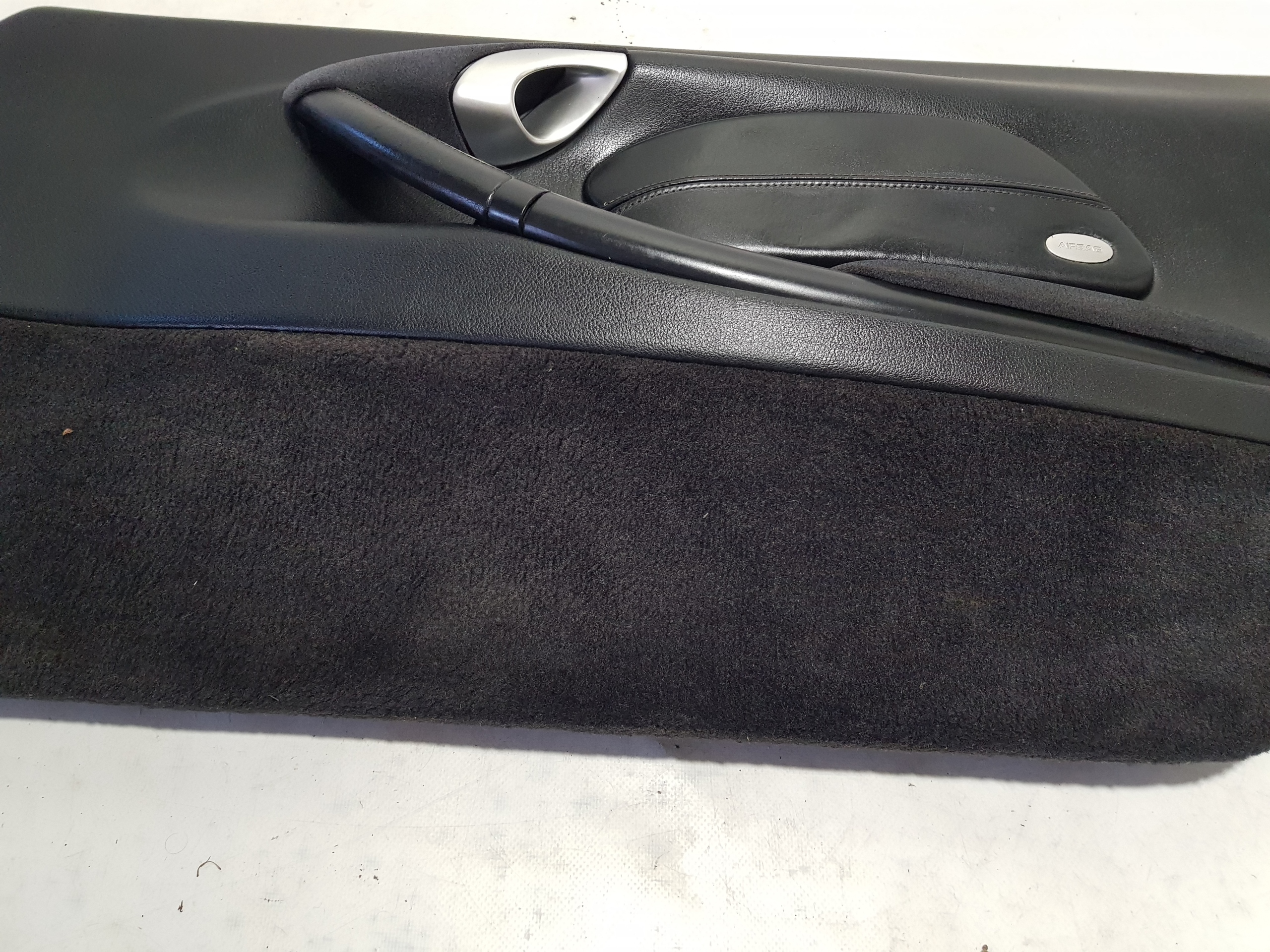 side upholstery door right front PORSCHE 911 996 BOXSTER 986