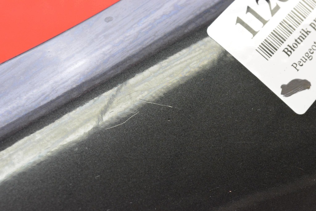 fender left front front EXLD PEUGEOT 208 1 and 12-19