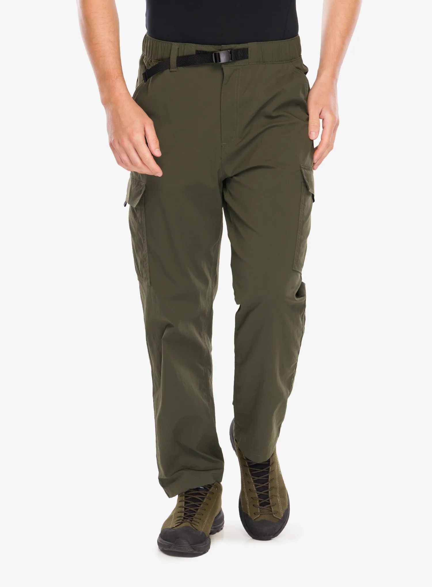 Spodnie turystyczne Patagonia Outdoor Everyday Pants pine needle green L