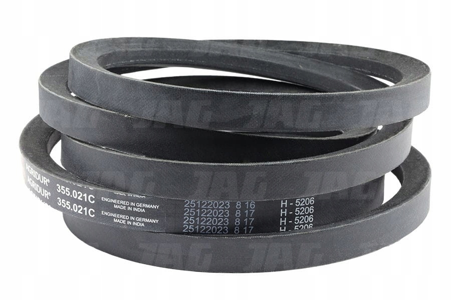 Pás Continental vyztužený Claas 202 203 21x3550 mm 060306.0-312 6201297 529