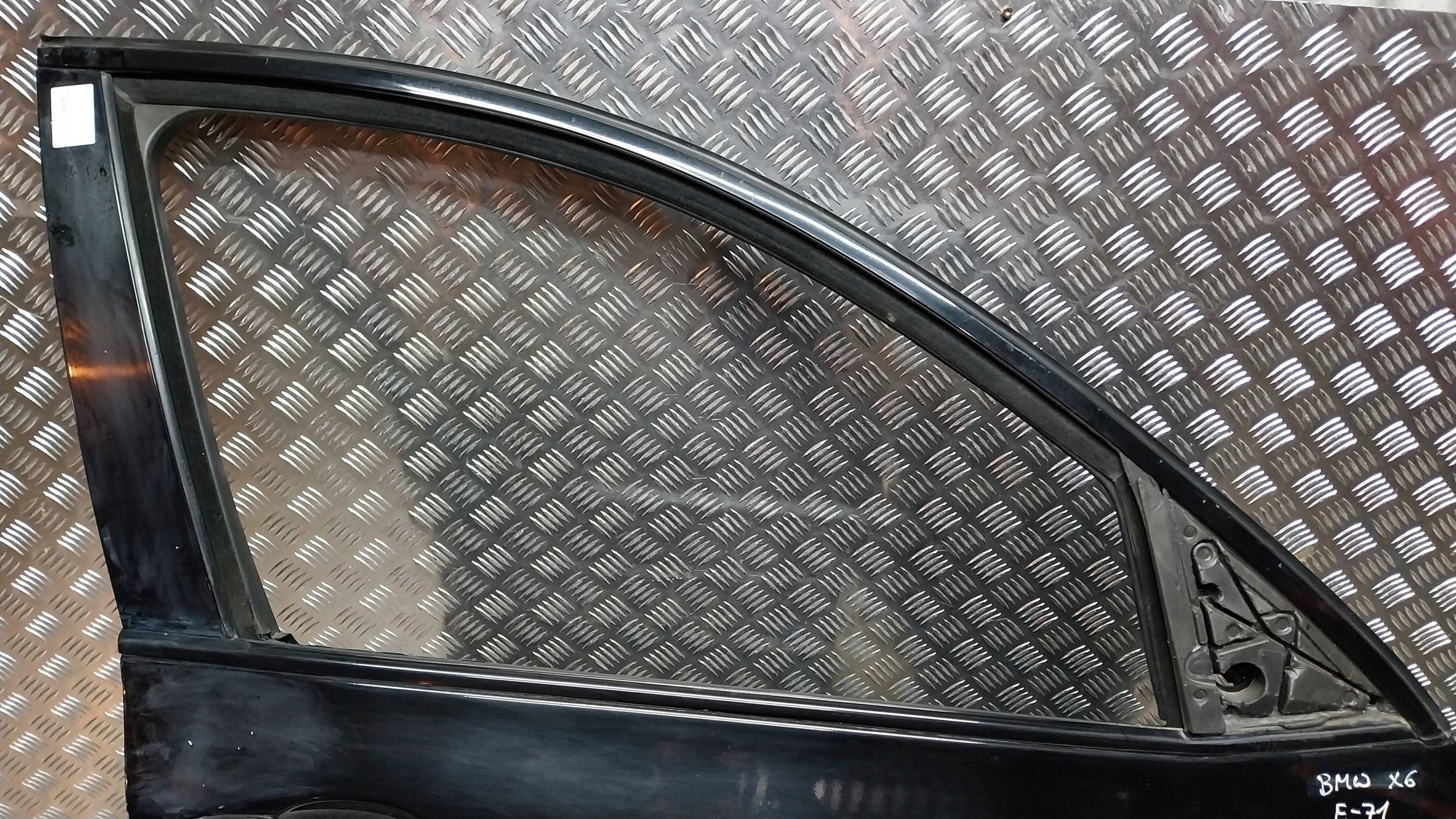 door front right BMW X6 E71 07
