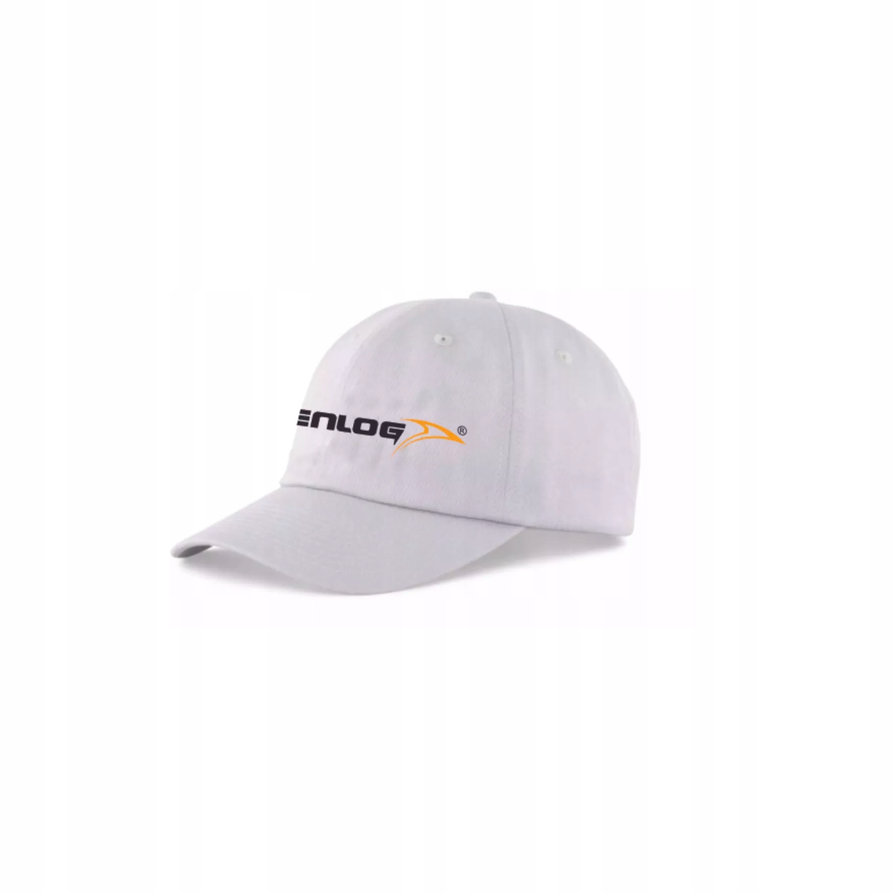 Czapka z daszkiem Genlog Bro White