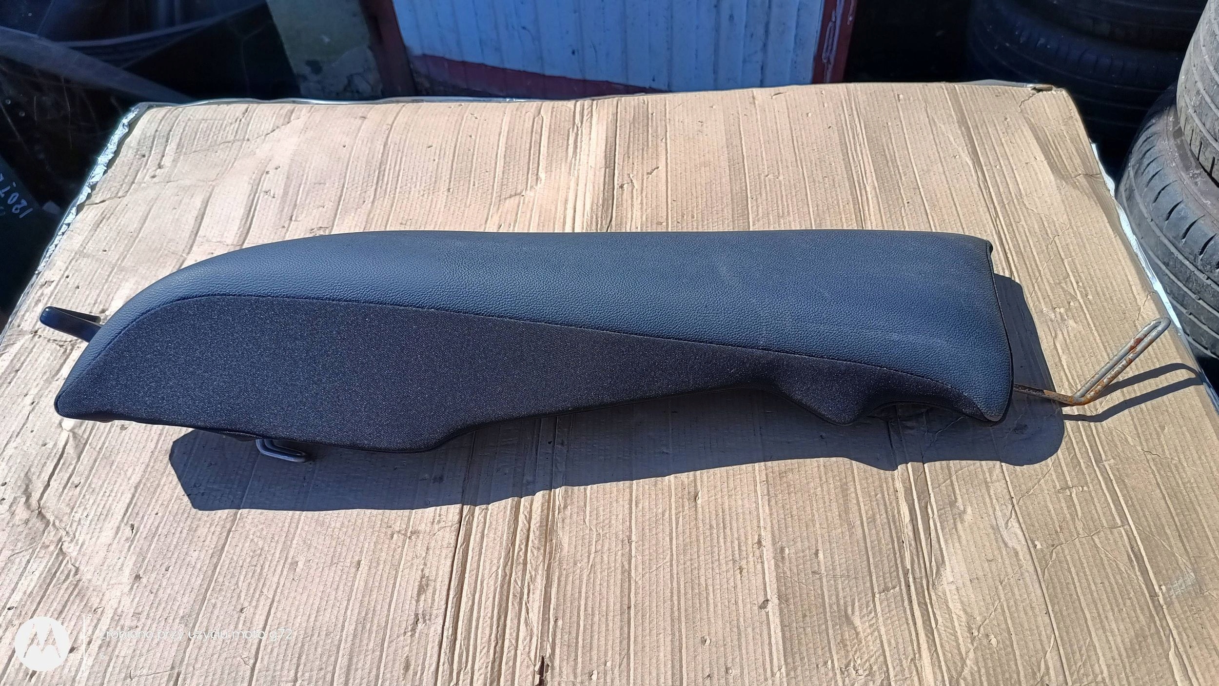 KIA OPTIMA links heck OPARCIE SITZ 89396-D4800 2019R
