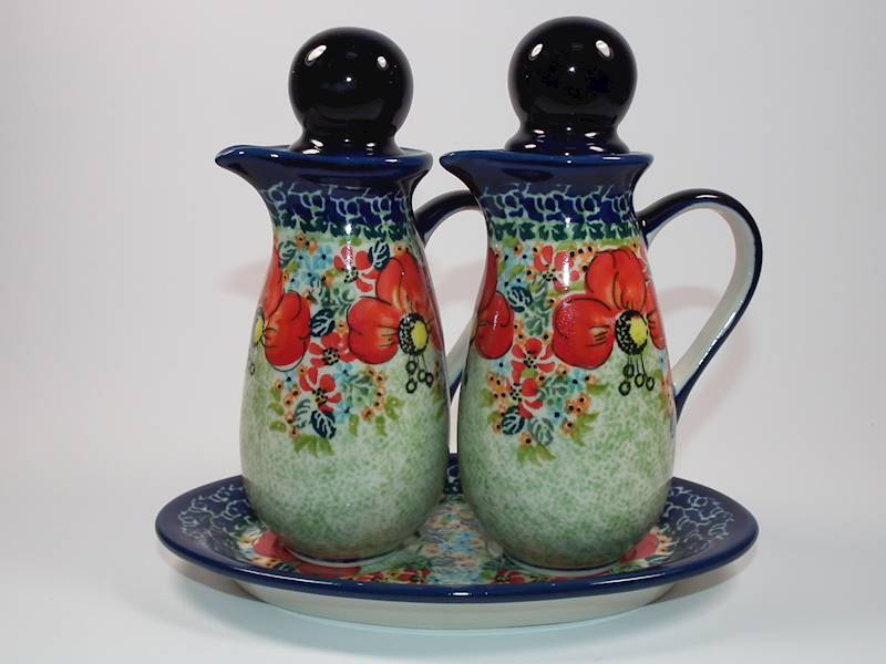 Set Na Korenie Kanvičky Bolesławiec Unikát