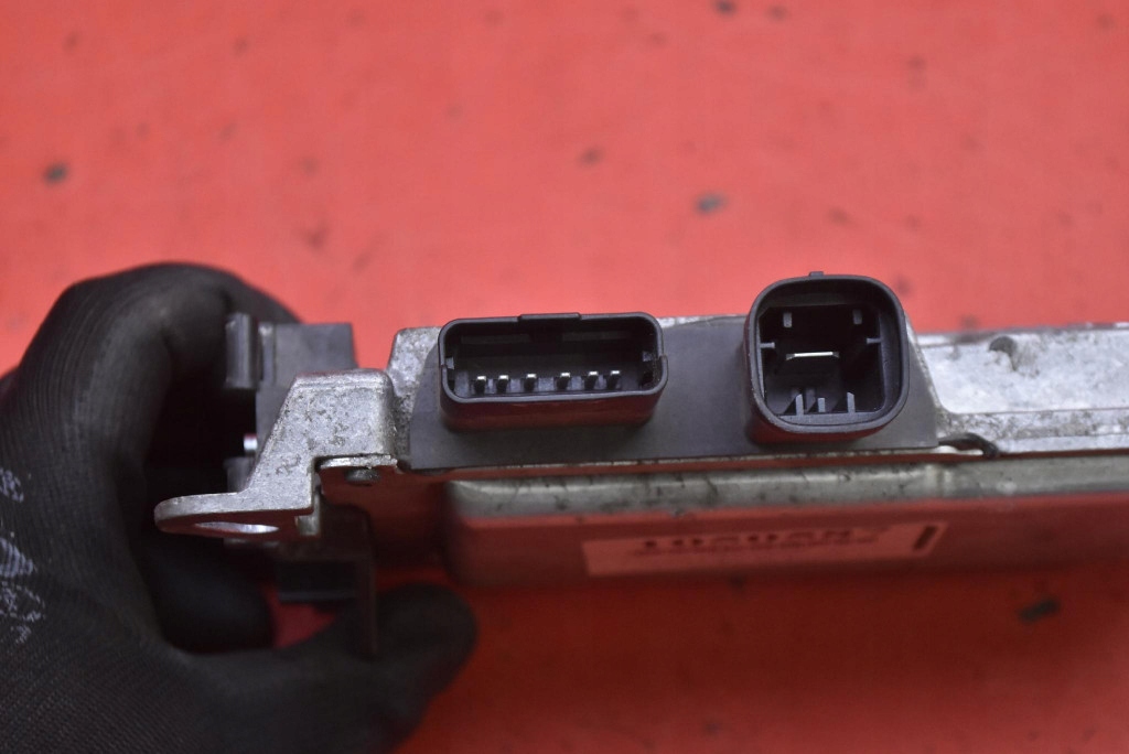 control unit module START/STOP 9810858380 CITROEN C4 PICASSO 2 II 1.2 PT 130 KM