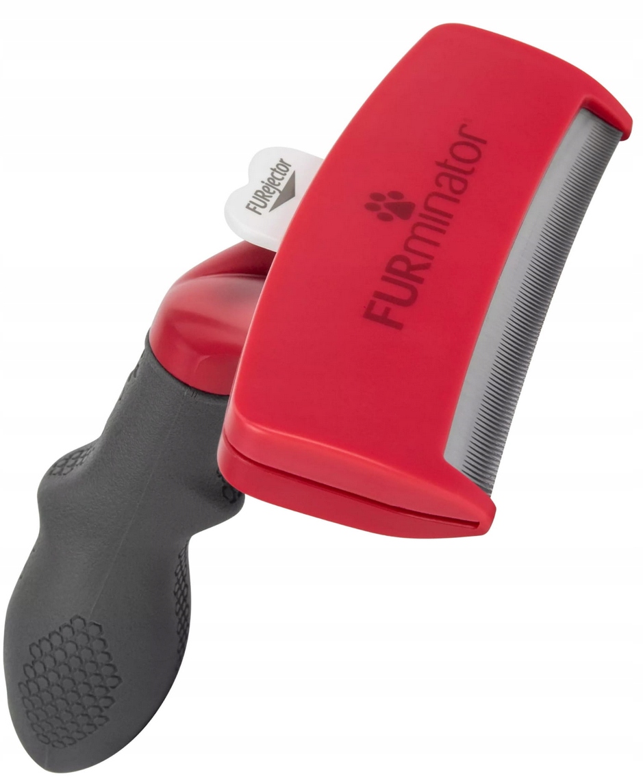 Levně FURminator Kartáč pro krátkosrsté psy XL Giant Nerezová Ocel 1 ks