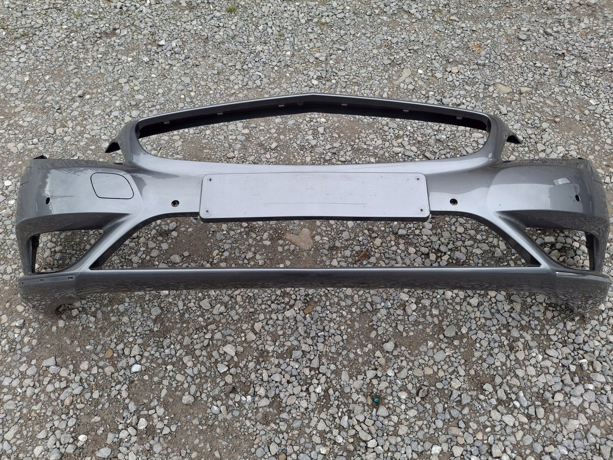bumper front front MERCEDES B KLASA W246 B-KLASA W246 2011R->