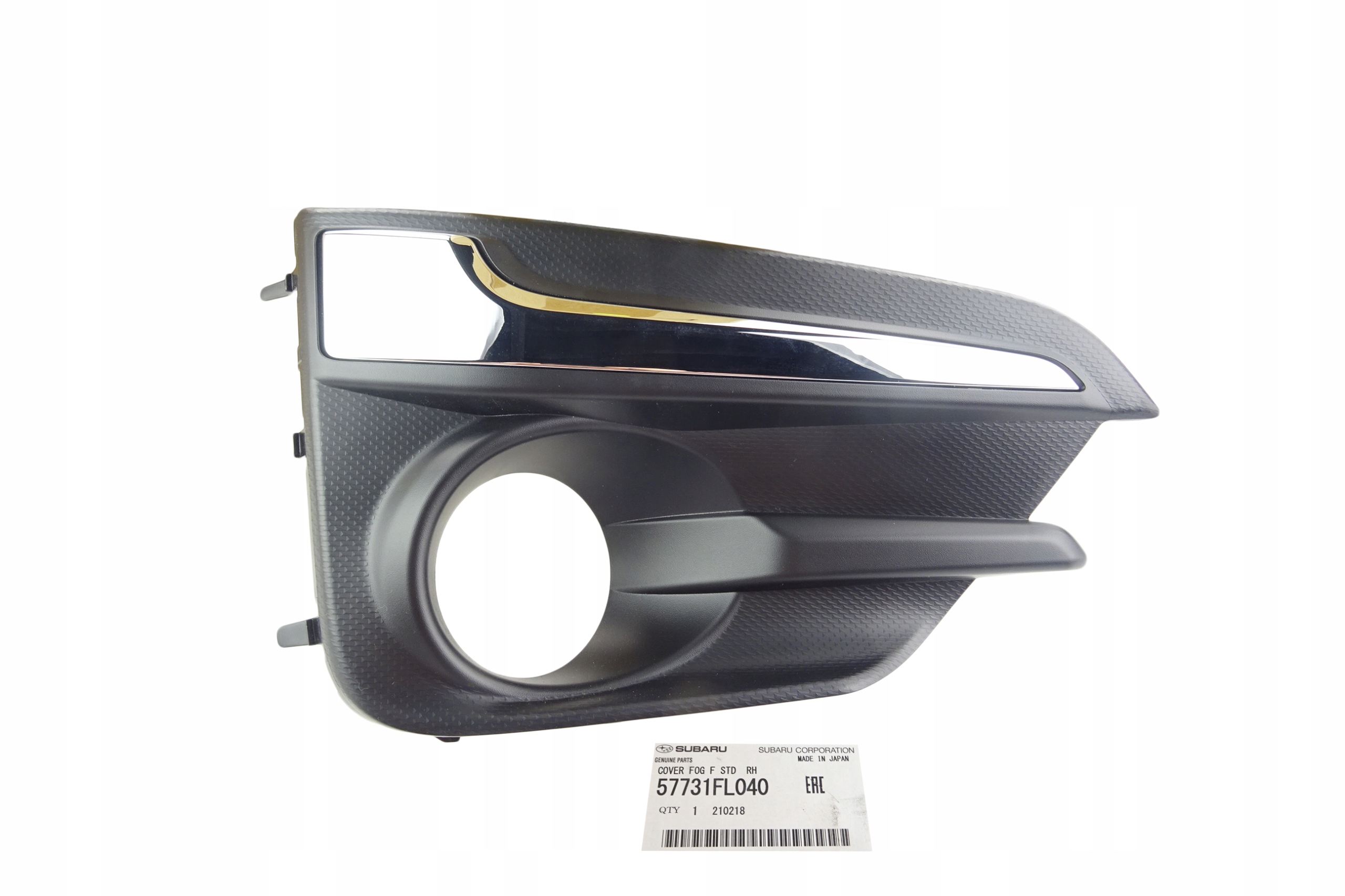 57731FL040 - SUBARU IMPREZA 16-РАМКА РЕШЕТКА БАМПЕР