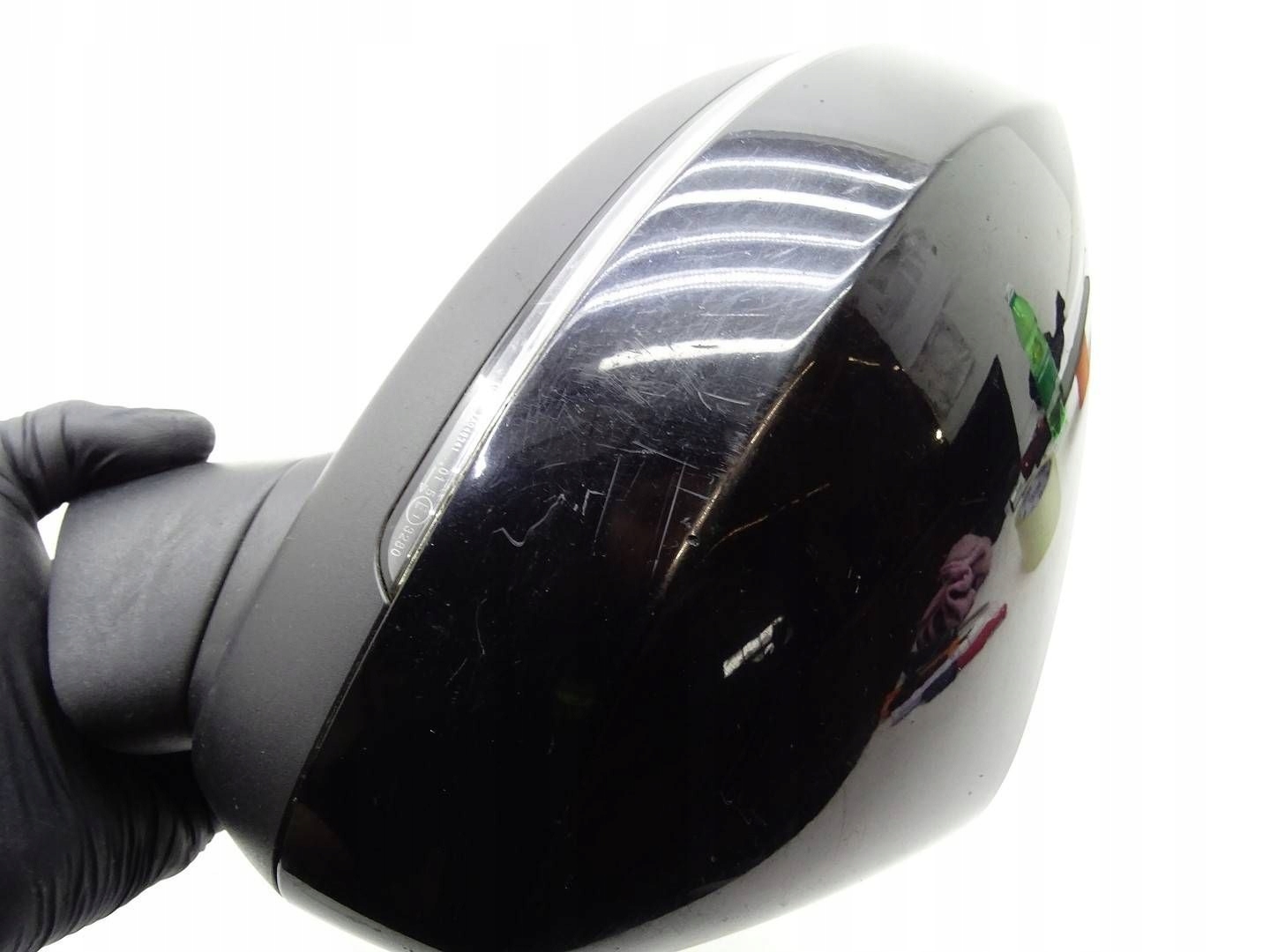 mirror right door right exterior AUDI A3 8V 6 PIN