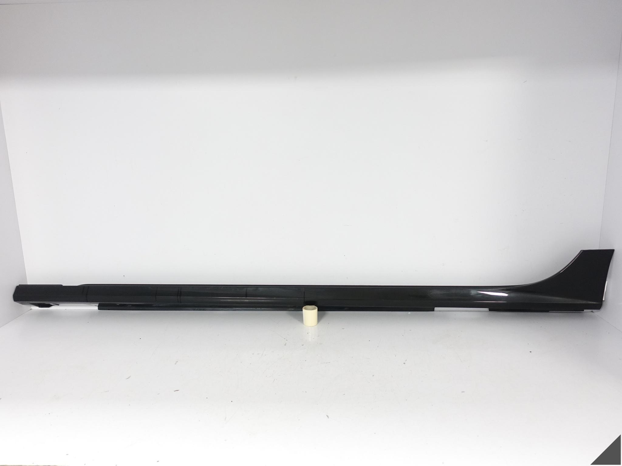AUDI A7 4G8 C7 LIFT 14-18 BASIS ZWYKLY threshold moulding threshold left colour 0E0E