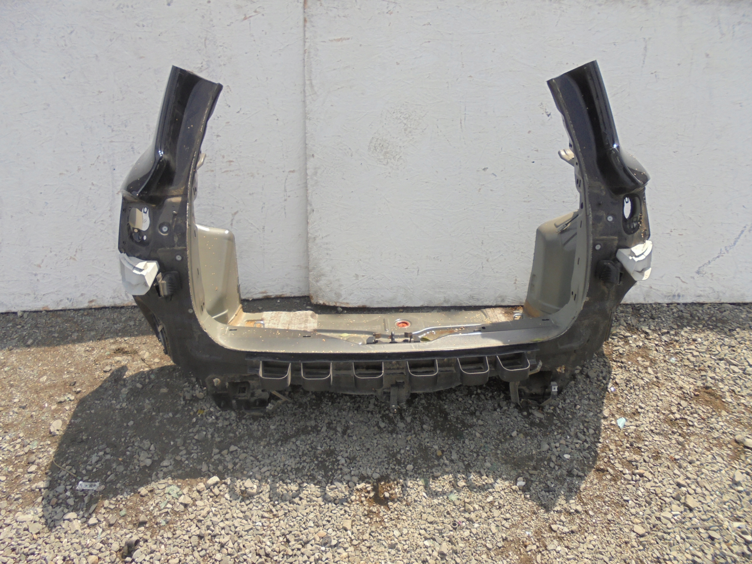 FORD KUGA MK1 quarter rear panel OKULAR 08-12R