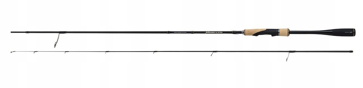 Wędka Shimano Yasei Ltd Power Finesse 2,15m 7-21g