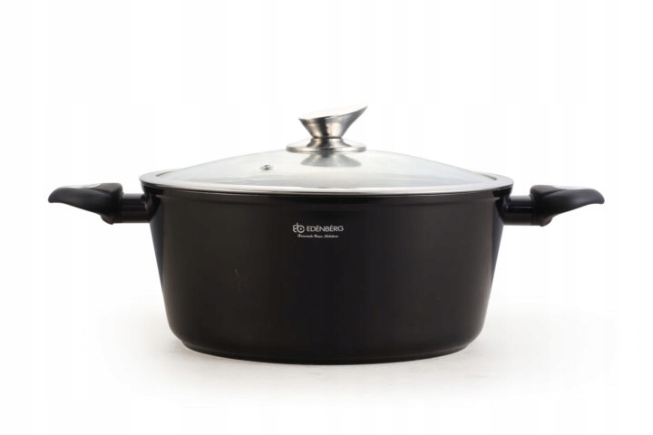15-CZ ZESTAW/KOMPLET GARNKÓW EDENBERG5611 INDUKCJA Marka Edenberg