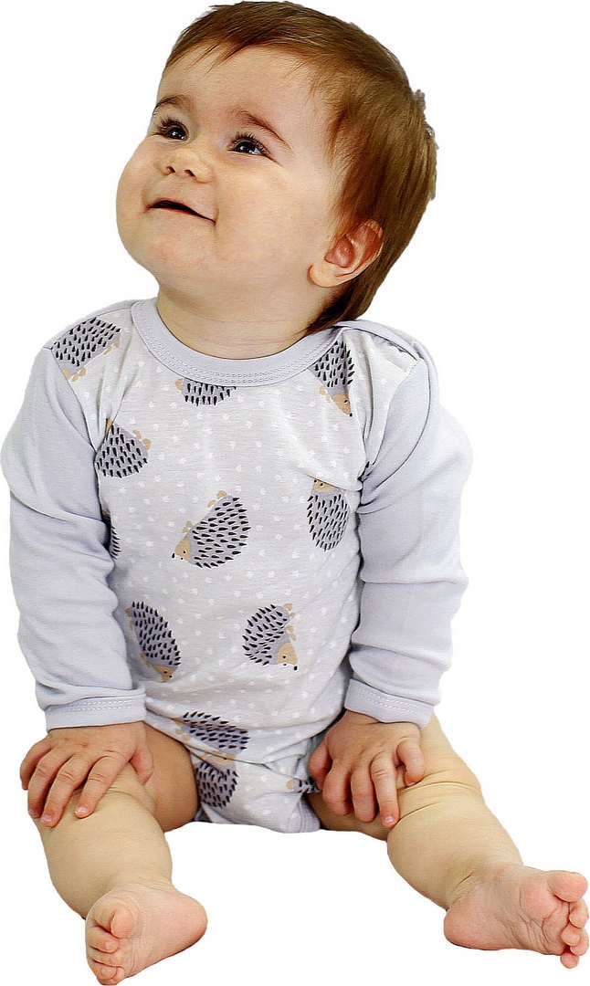 

Body długi rękaw Różne r 80 Klekle