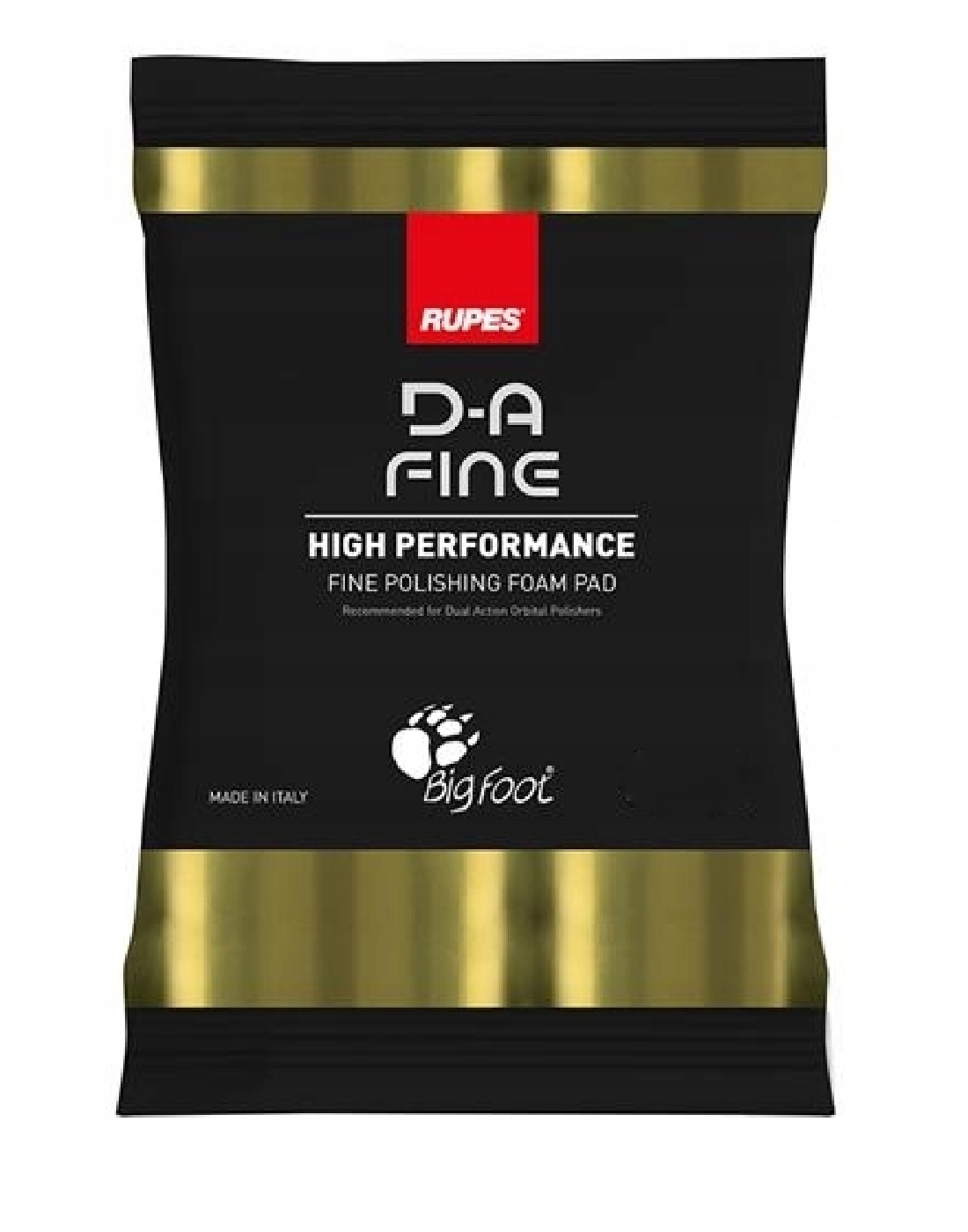 Rupes Da Fine 130/150mm Finishowy Pad Polerski Miękka Gąbka Polerska