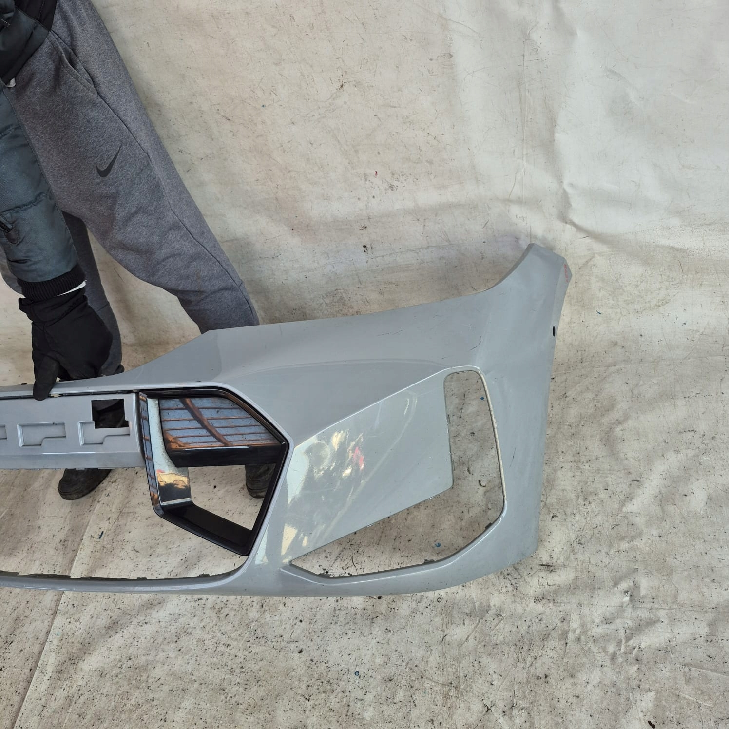 BMW 3 G20 G21 m-packet LCI LIFT 22-> bumper front front PDC