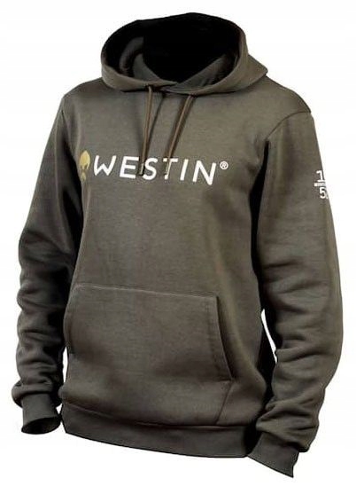 Bluza Westin Original Hoodie Elmwood Green L Rozmiar: Large (L)