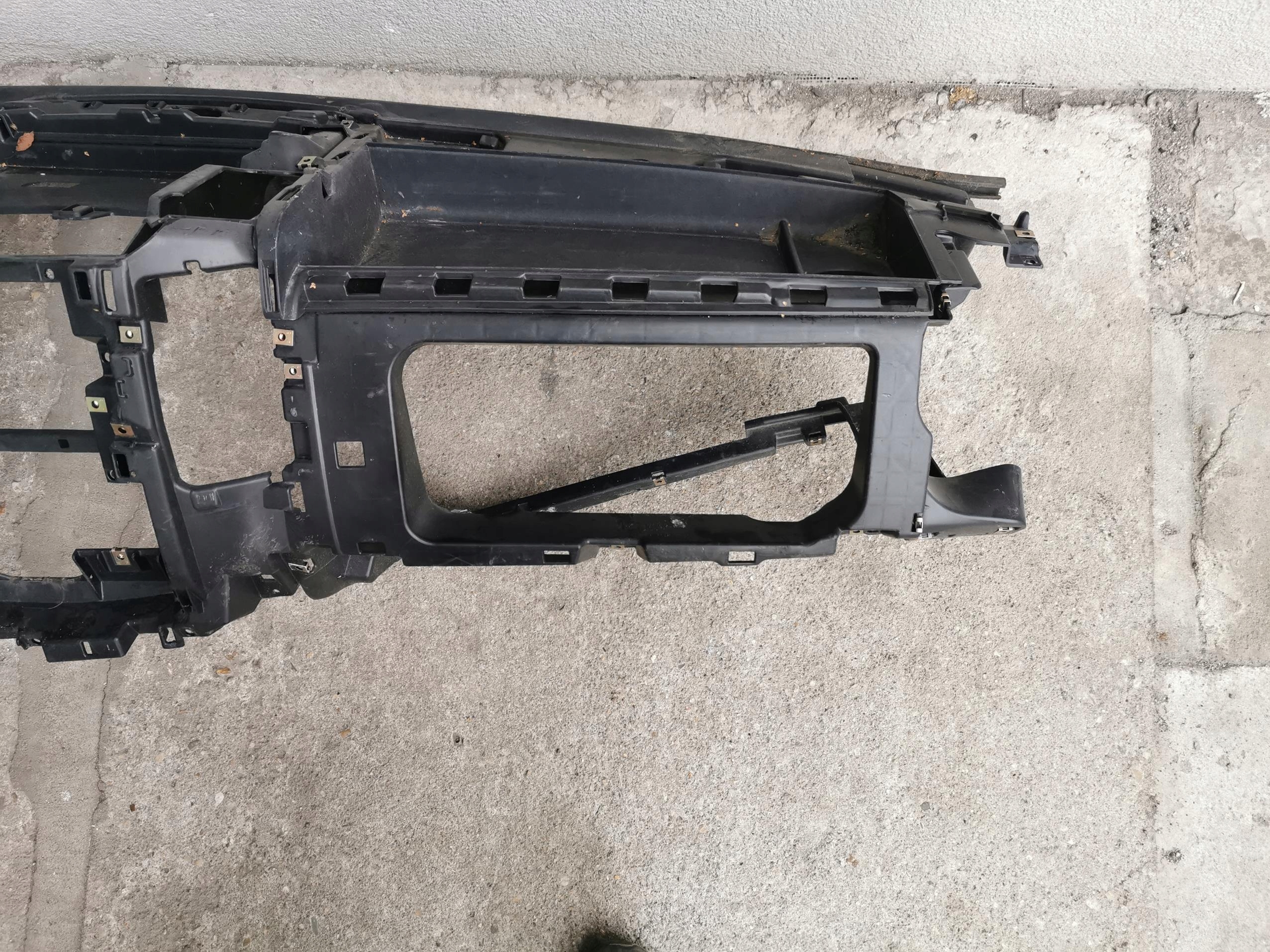 dashboard instrument panel console VW CRAFTER 06-11 EU