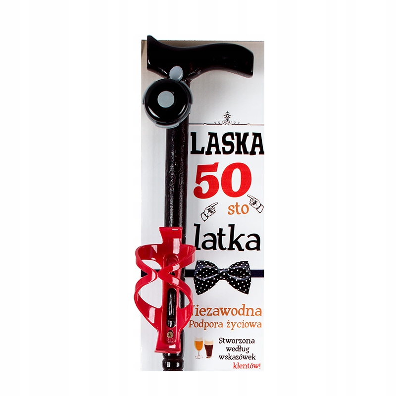 

Laska '50 latka'