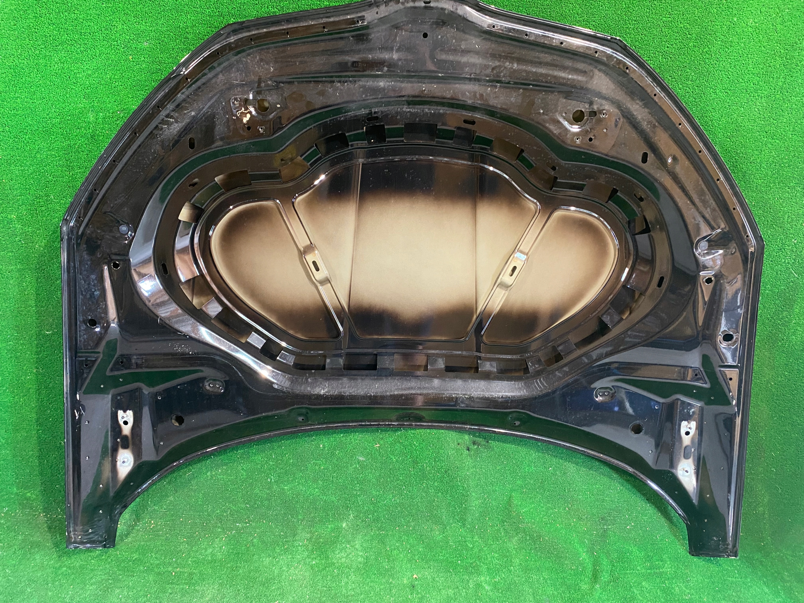 Motorhaube Skoda Octavia 1U Bonnet 5E38231550 Hood - Thumbnail 5