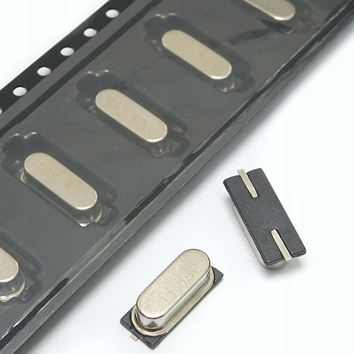 REZONATOR 13.560MHz 49S-SMD do pilota 433,92 SYN113