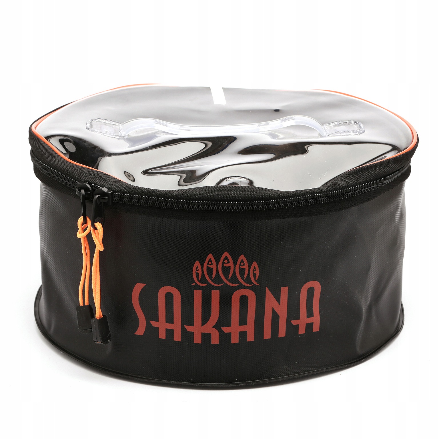 Pojemnik Zamykany Do Zanęt Sakana Eva 30 cm
