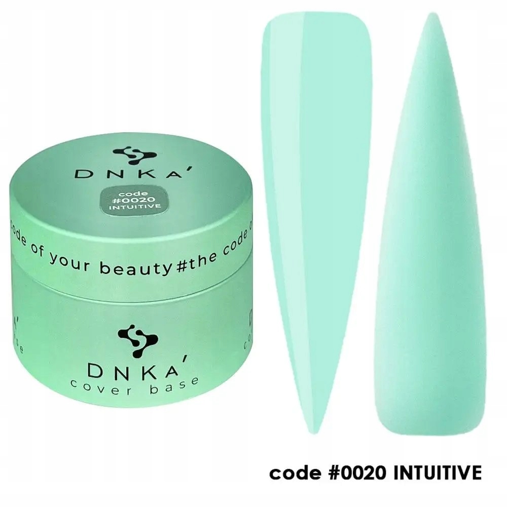 Hybridní báze DNKa Cover Base #0020 Intuitive 30 ml
