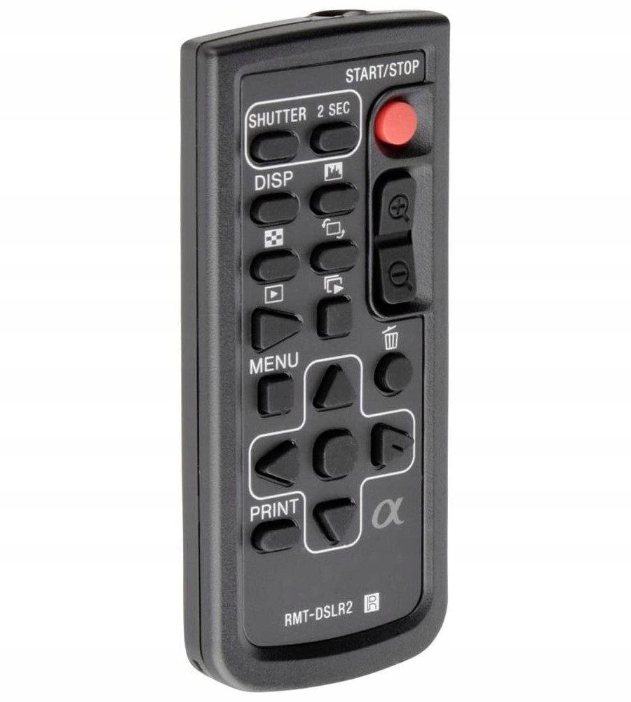 PILOT DO APARATU SONY ALPHA-A7III ALPHA-A7RIII HQ Kod producenta RMT-DSLR2 A6300