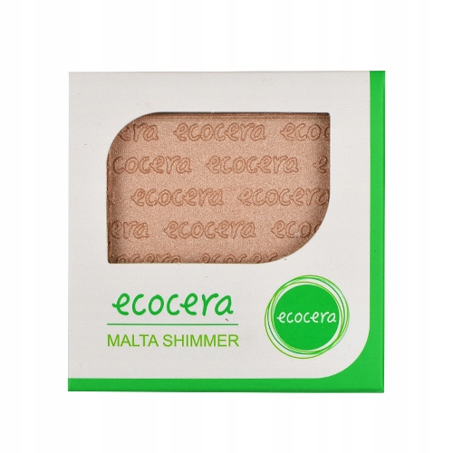 

Ecocera Rozświetlacz Malta Shimmer