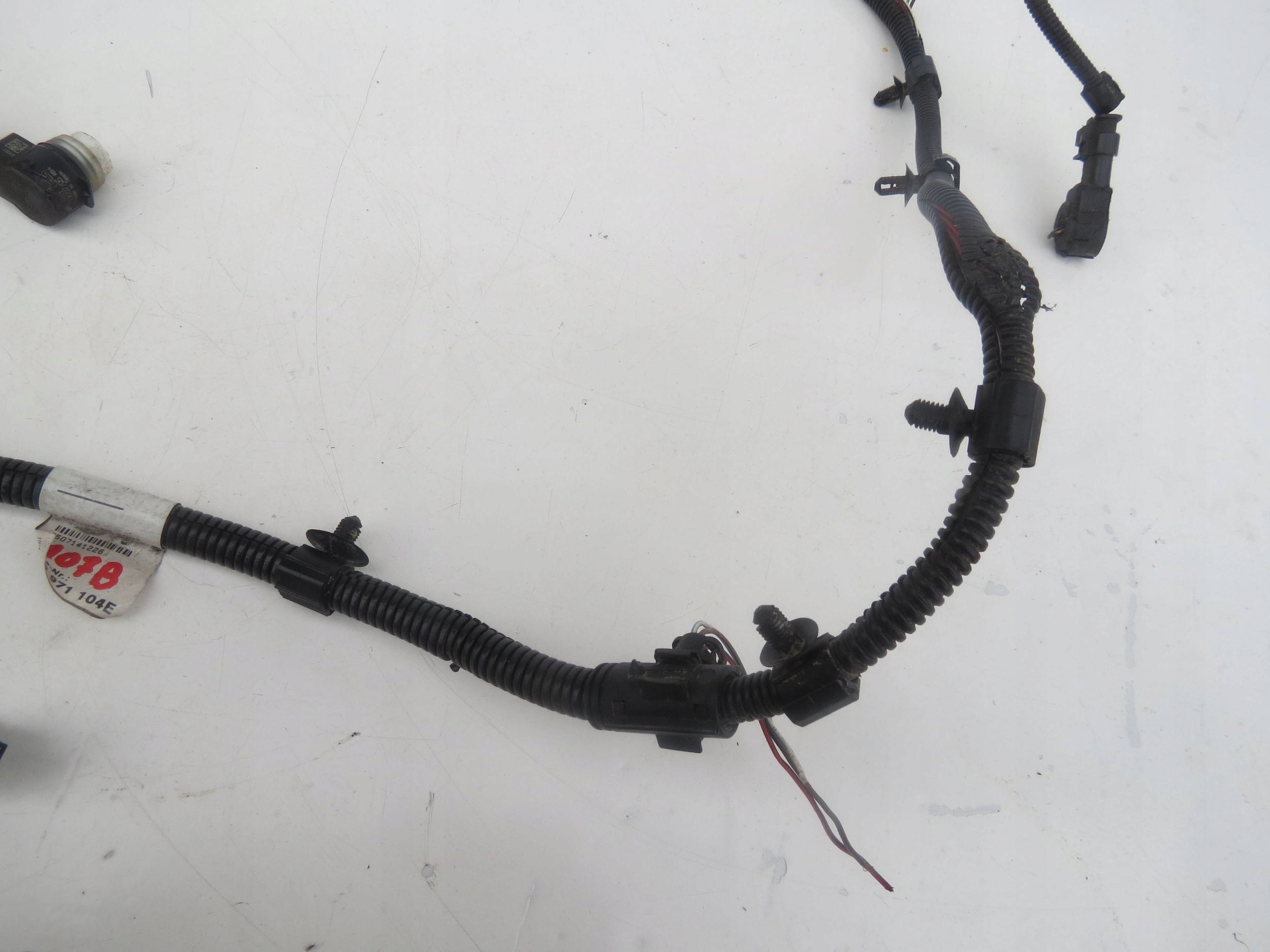 cablaggio sensore parcheggio PORSCHE CAYENNE e 7L5 4.8 V8 7L5971104E