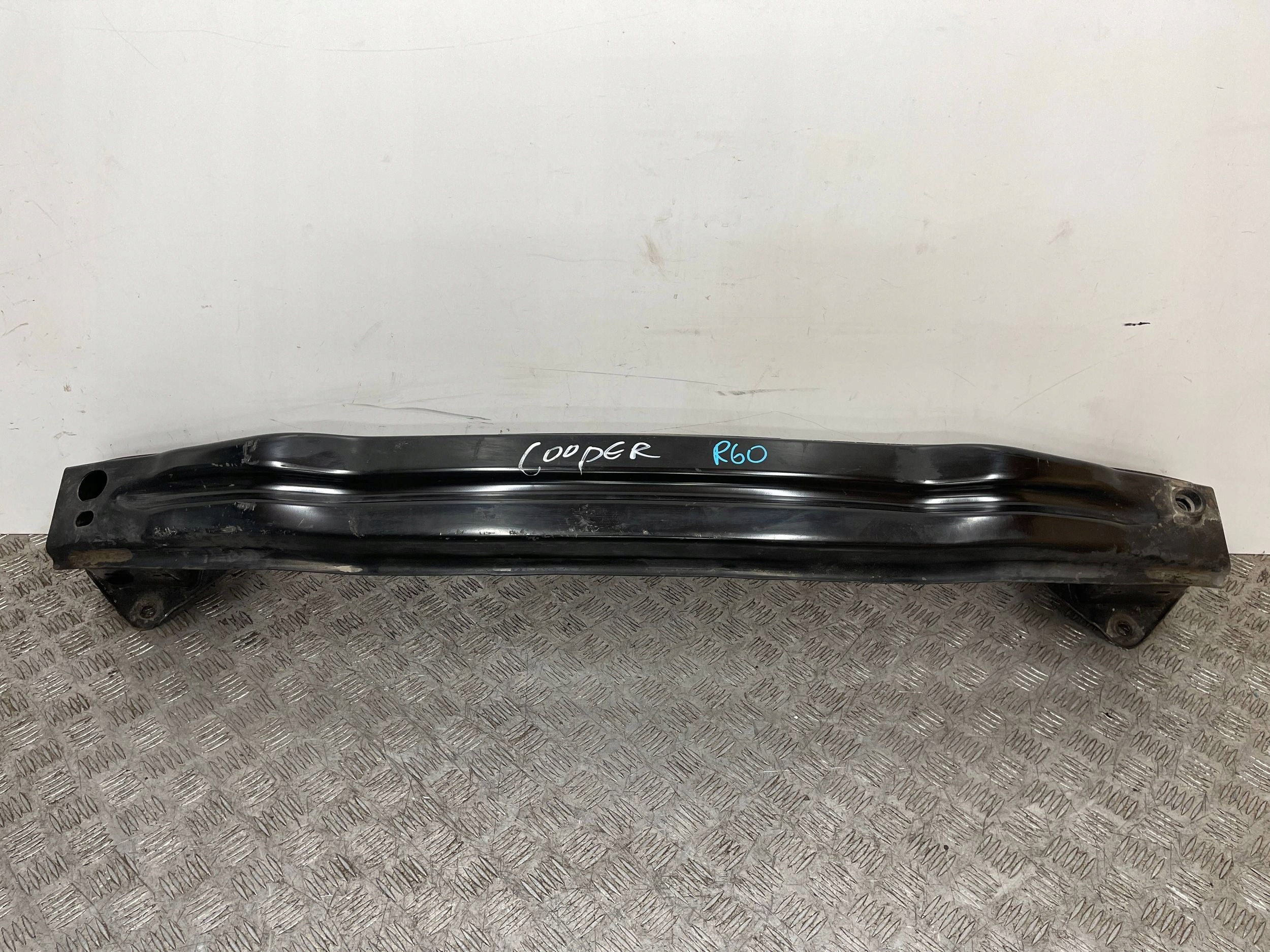 bumper support rear part rear Mini Cooper Countryman R60 10