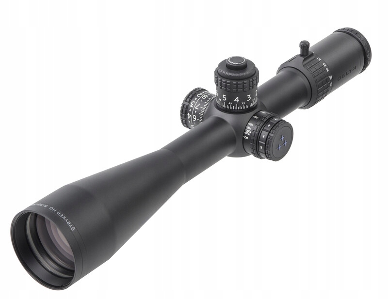 Puškohled Delta Stryker Hd 5-50x56 Sfp DLS-3