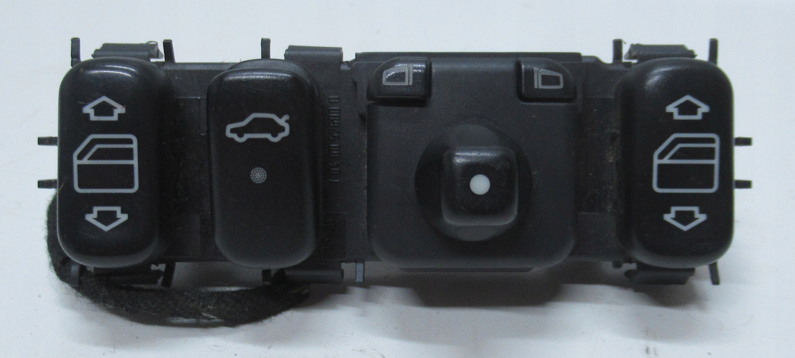 MERCEDES CLK W208 window control switch 2088202910