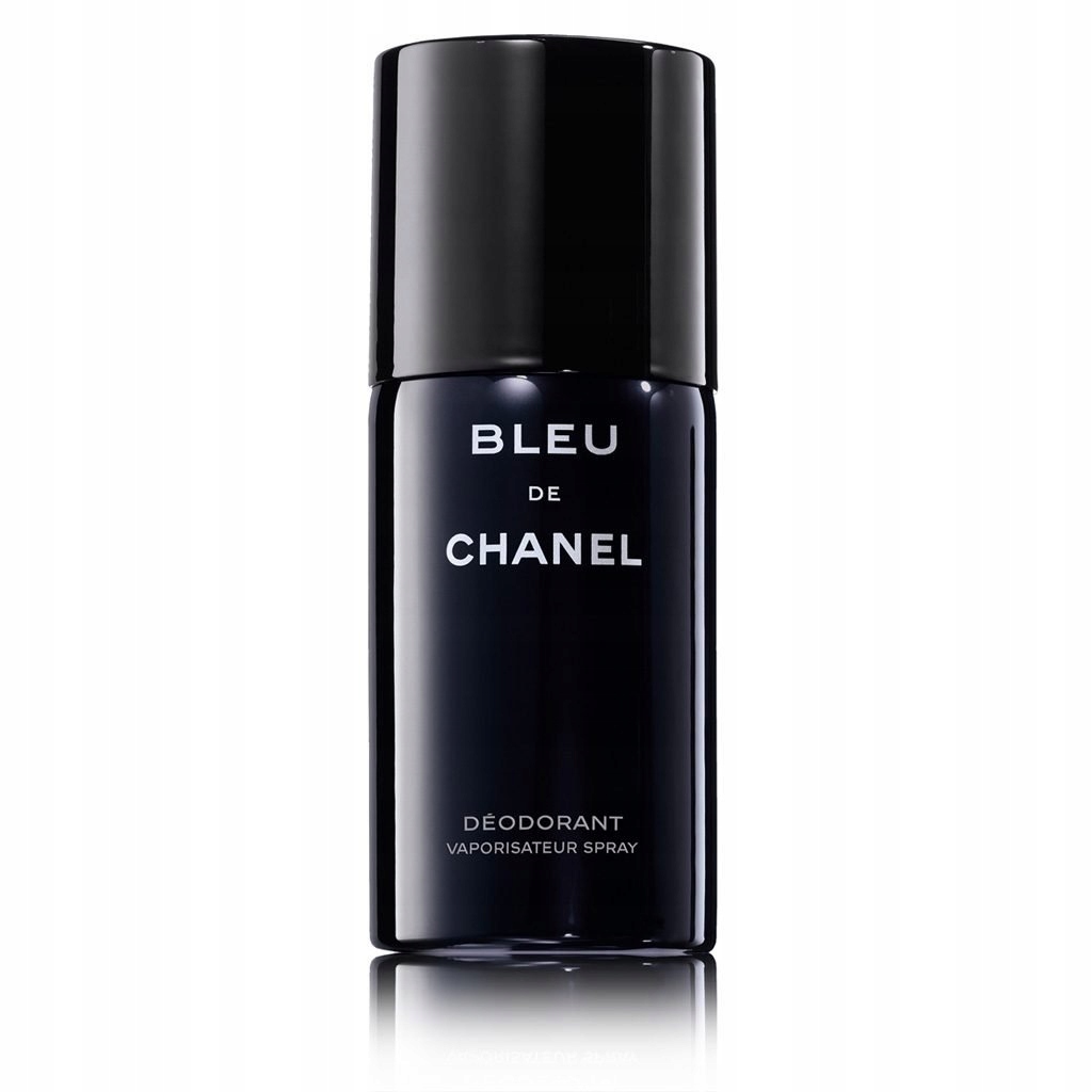 Deodorant Spray Bleu de Chanel 100 ml Dřevitě-aromatická mužná vůně