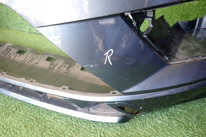 SEAT ATECA 16- front bumper front