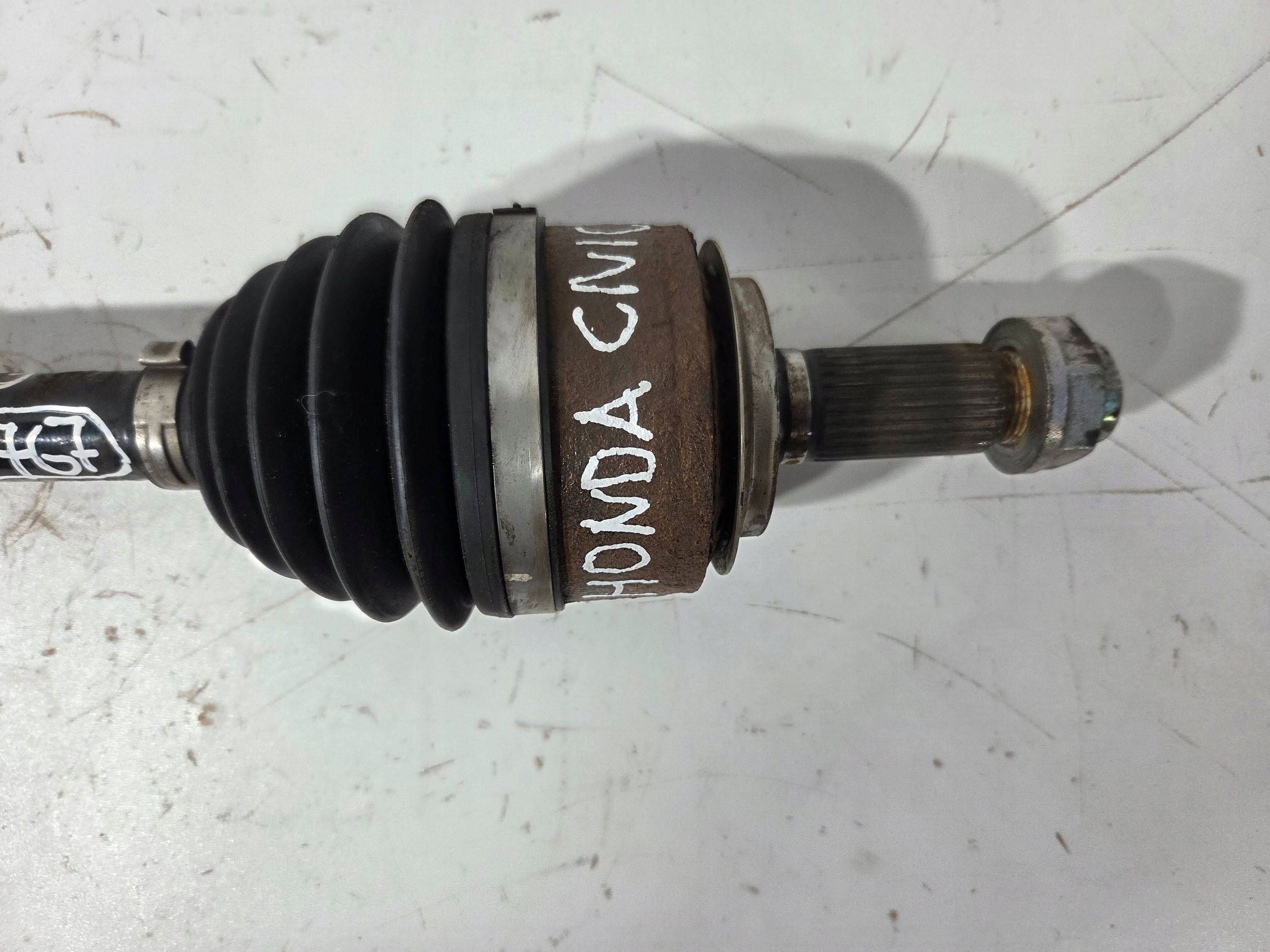 Honda Civic X 1,5 VTEC semi-axis front left 44306-TGG-A010-MI (P767)