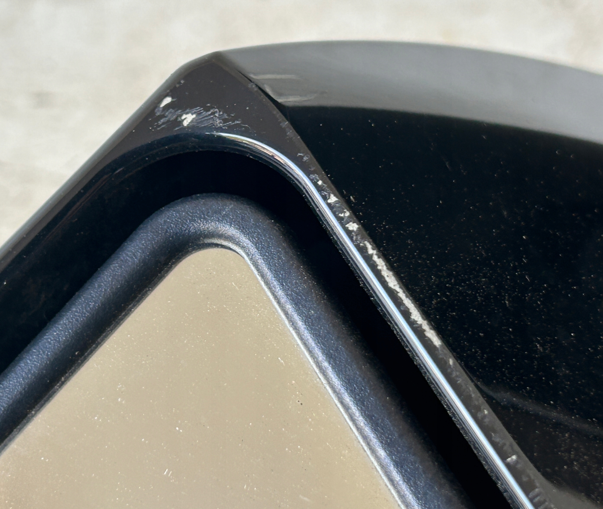 mirror left NISSAN MAXIMA A35 09- 13 PIN QX3