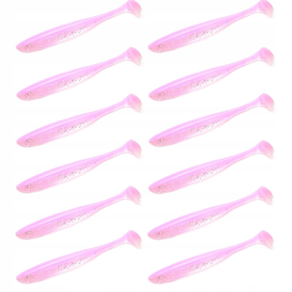 Keitech Easy Shiner 2"/5,08cm LT#12 Lilac Ice 12szt.