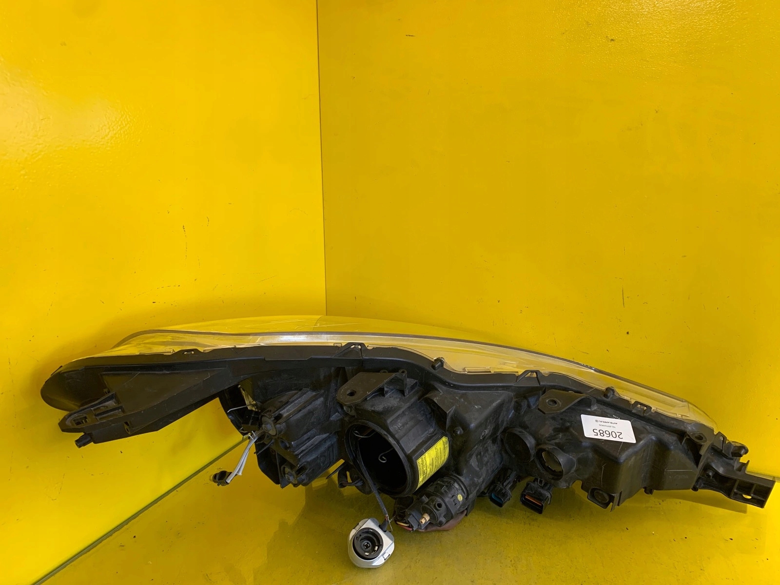 light left Citroen C-Crosser Xenon 07-12