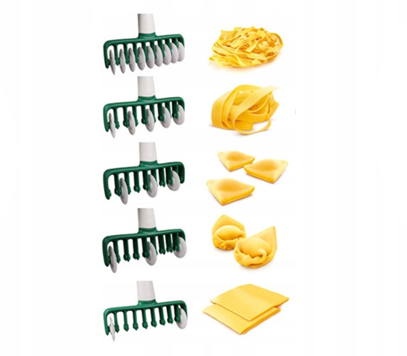 Wałek Do Krojenia Ciasta Makaronu Ciastek NŻ49 Marka Unbranded