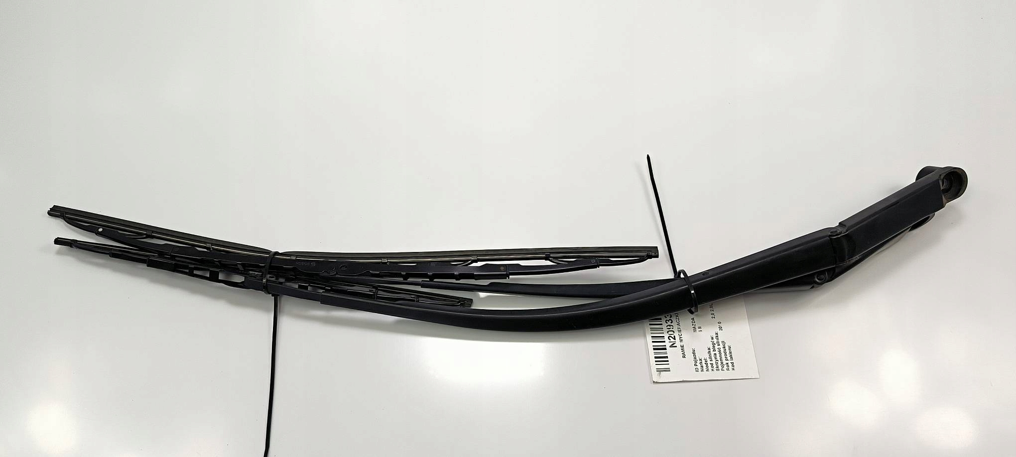 wiper arm front MAZDA 6 II
