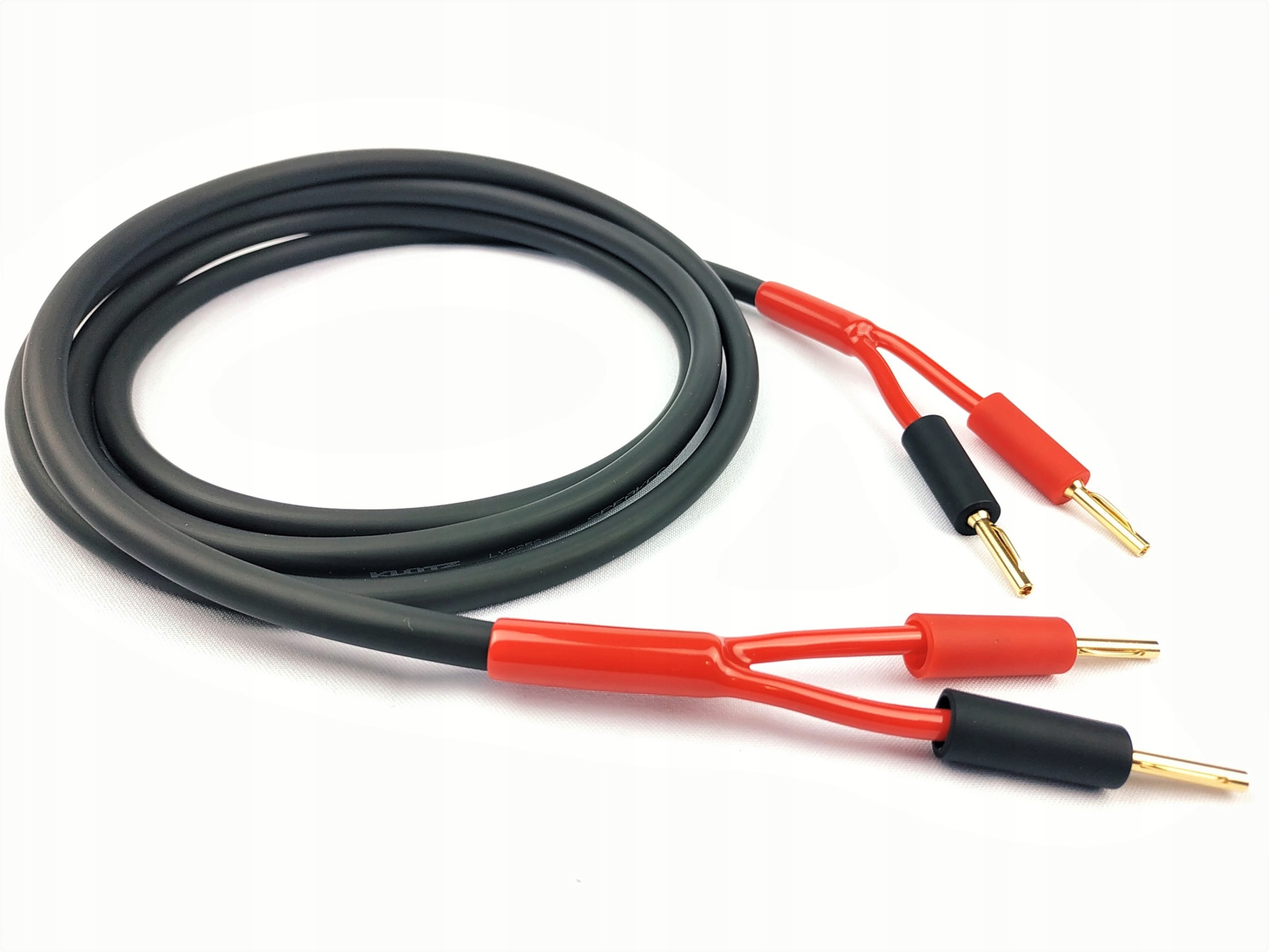 

Klotz LY225 kabel głośnikowy banany Kacsa 3m