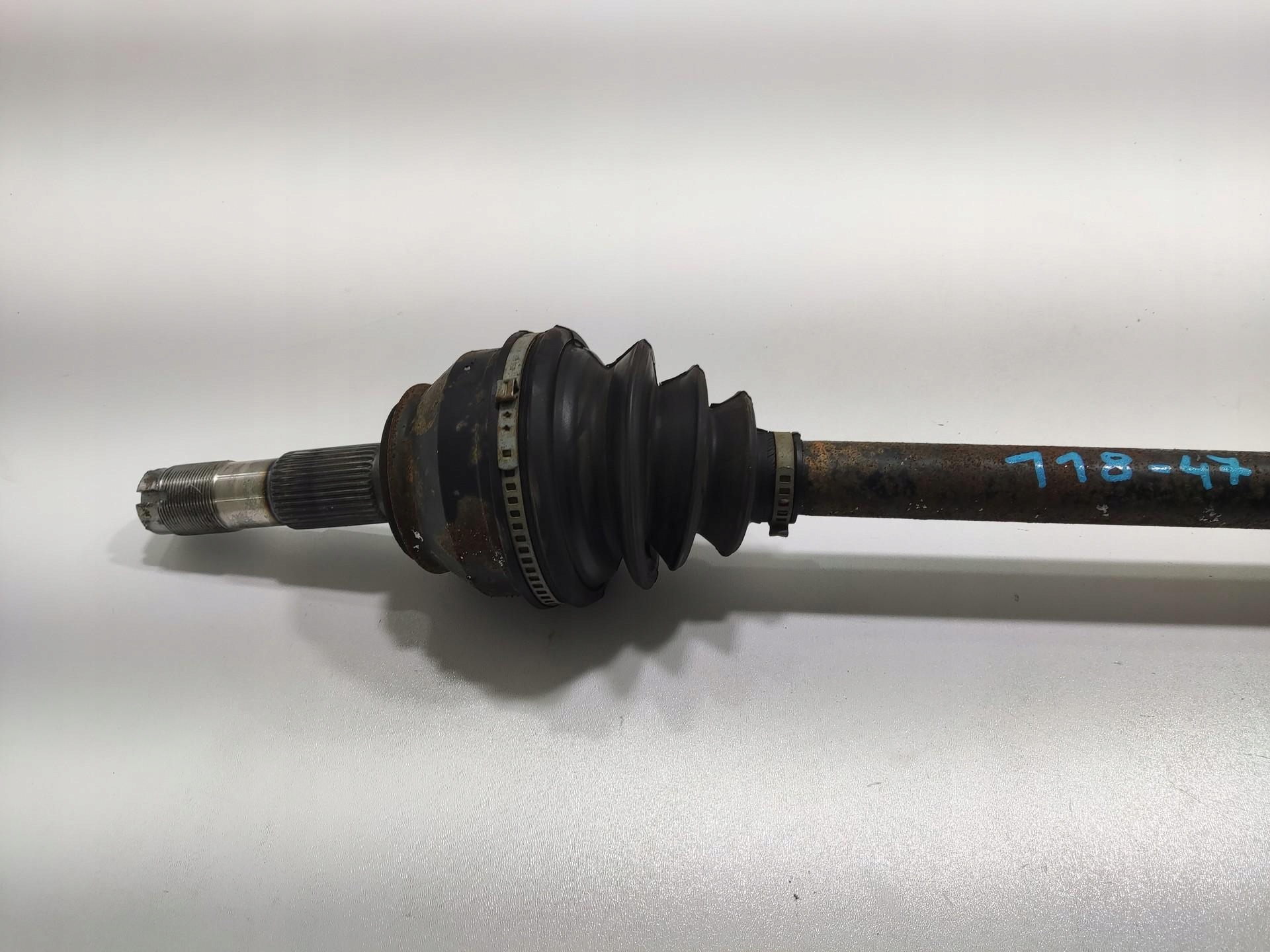 semi-axis right right front front FIAT DUCATO III 2.3 MJ 2006-2014