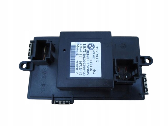 BMW F01 08-15 REZYSTOR DMUCHAWY 9179413