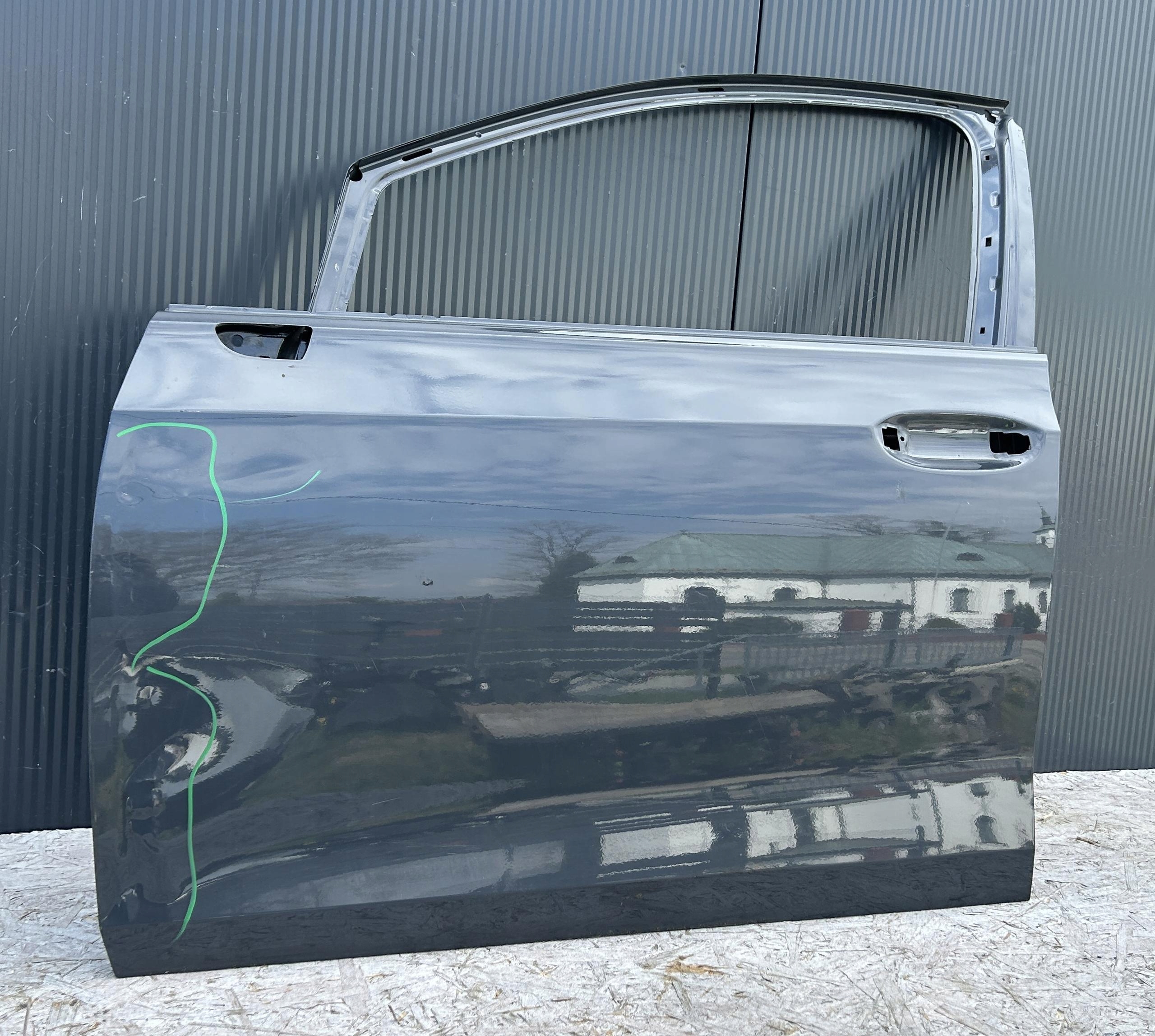 door left front front VW GOLF VIII 8